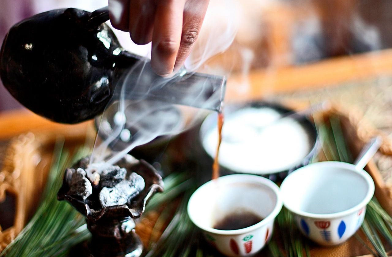 Bu-nah Coffee Blend